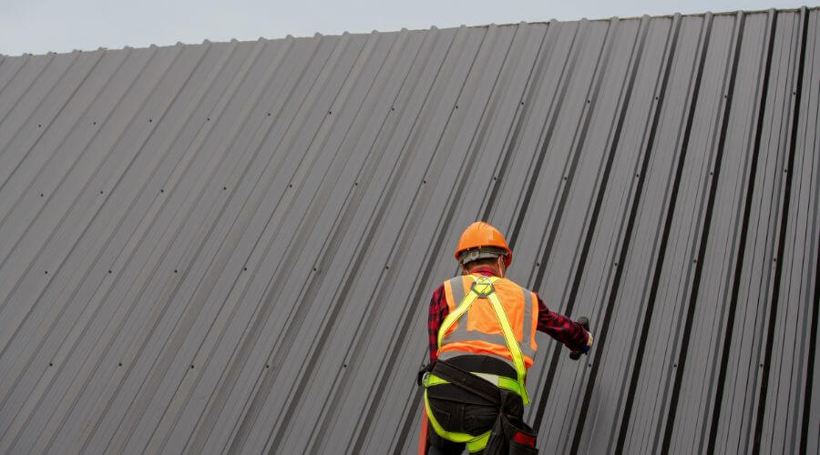 Expert Emergency Roof Repairs services in Murdock, KS