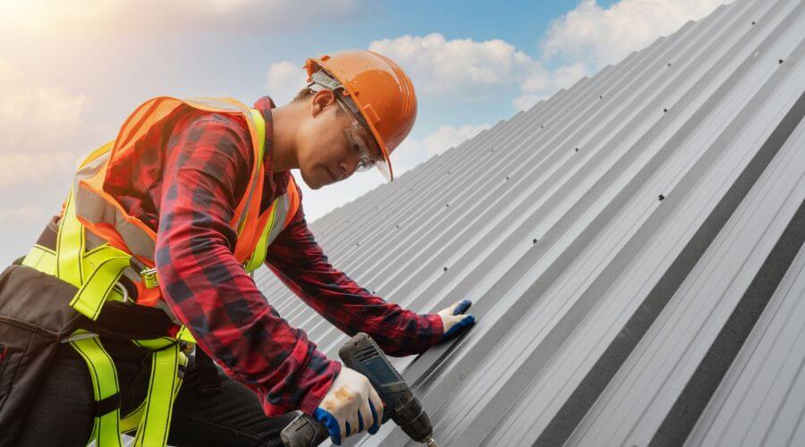 GAF warranty roofing in Murdock, KS